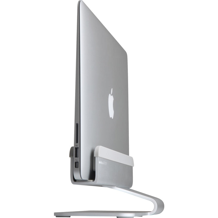 Rain Design mTower Vertical Laptop Stand - Silver