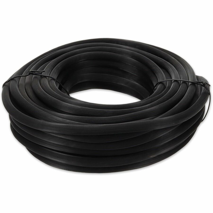 50ft VGA Male to VGA Male Black Cable For Resolution Up to 1920x1200 (WUXGA)