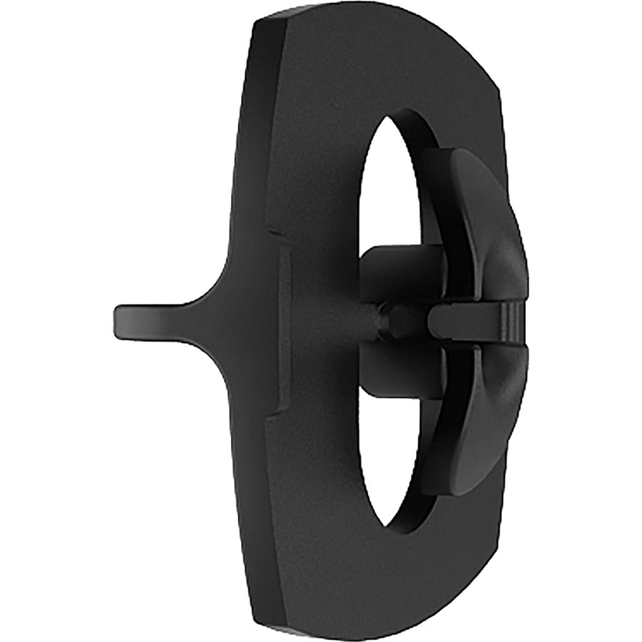 Chief Fusion Quick Tie Clips - 10 Pack - Black