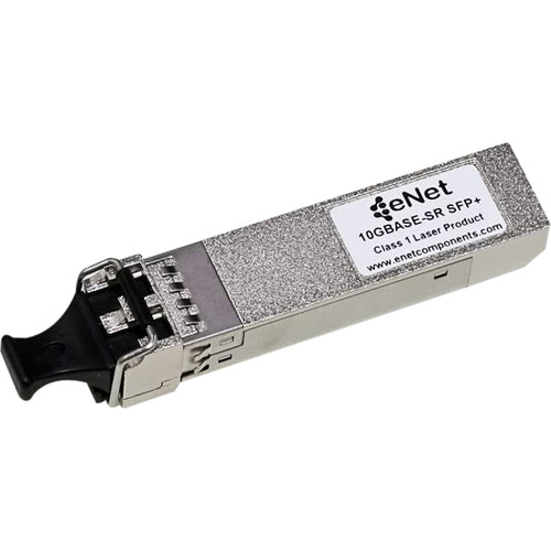 Juniper Networks Compatible SRX-SFP-10GE-SR TAA Compliant Functionally Identical 10GBASE-SR SFP+ 850nm 300m DOM Duplex LC Multimode