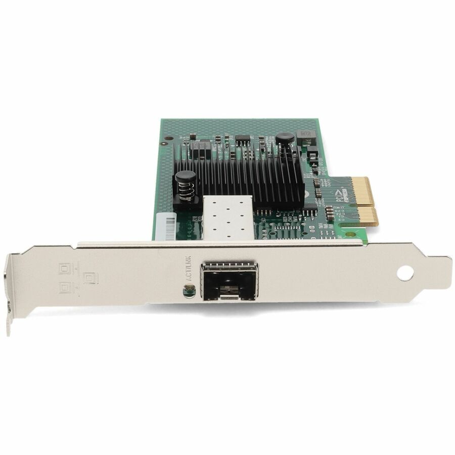 AddOn 10Gbs Single Open SFP+ Port Network Interface Card