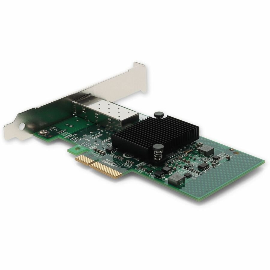 AddOn 1Gbs Single Open SFP Port Network Interface Card