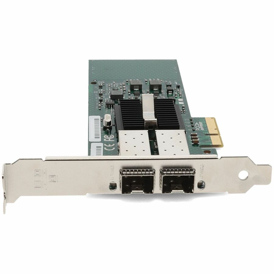 AddOn 1Gbs Dual Open SFP Port Network Interface Card