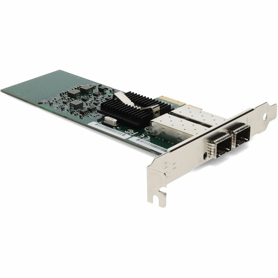 AddOn 1Gbs Dual Open SFP Port Network Interface Card