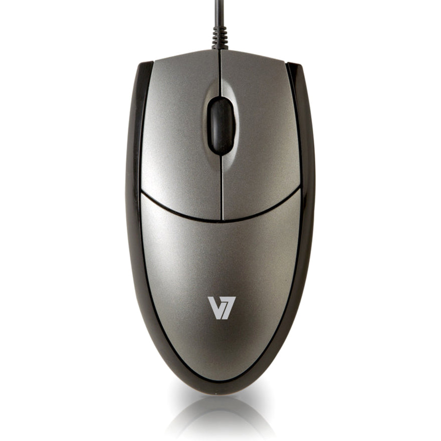 3BTN USB WIRED OPTICAL MOUSE