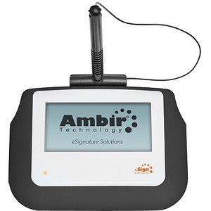 Ambir nSign SP110-RS2 Signature Pad