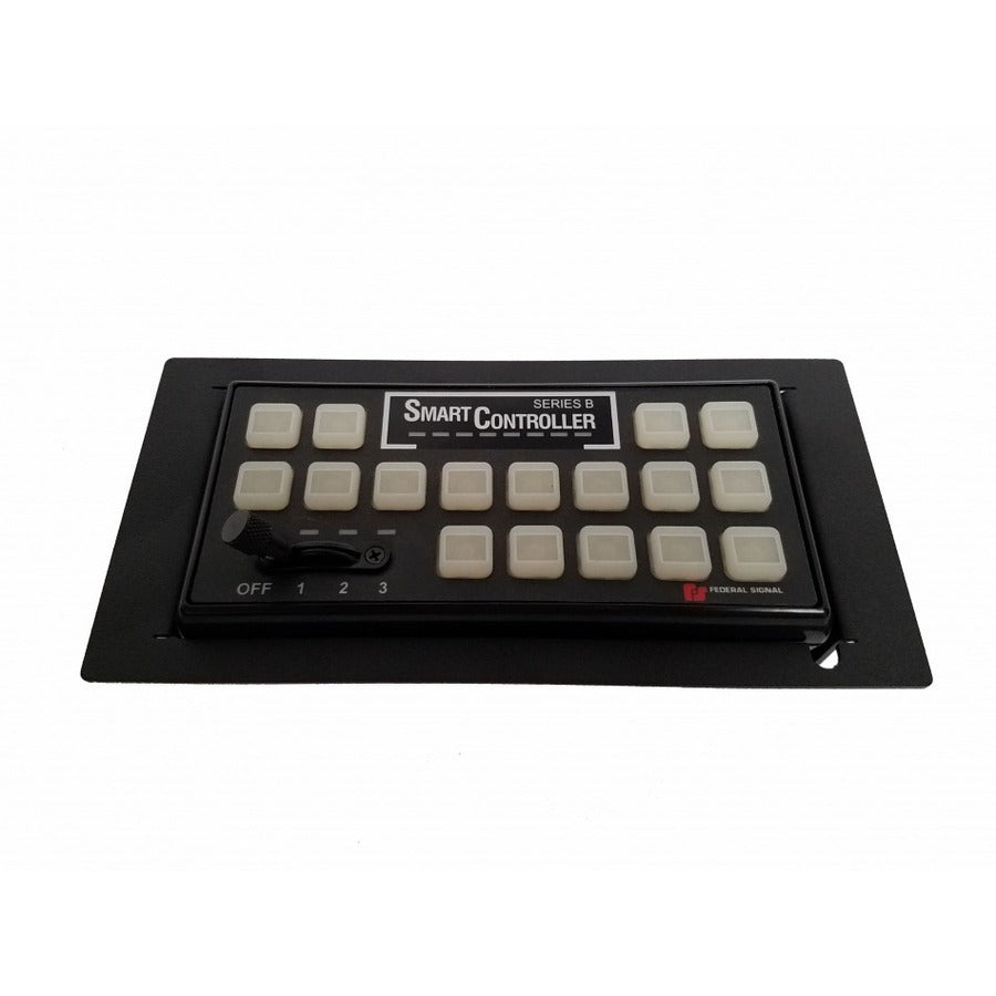 Gamber-Johnson Faceplate