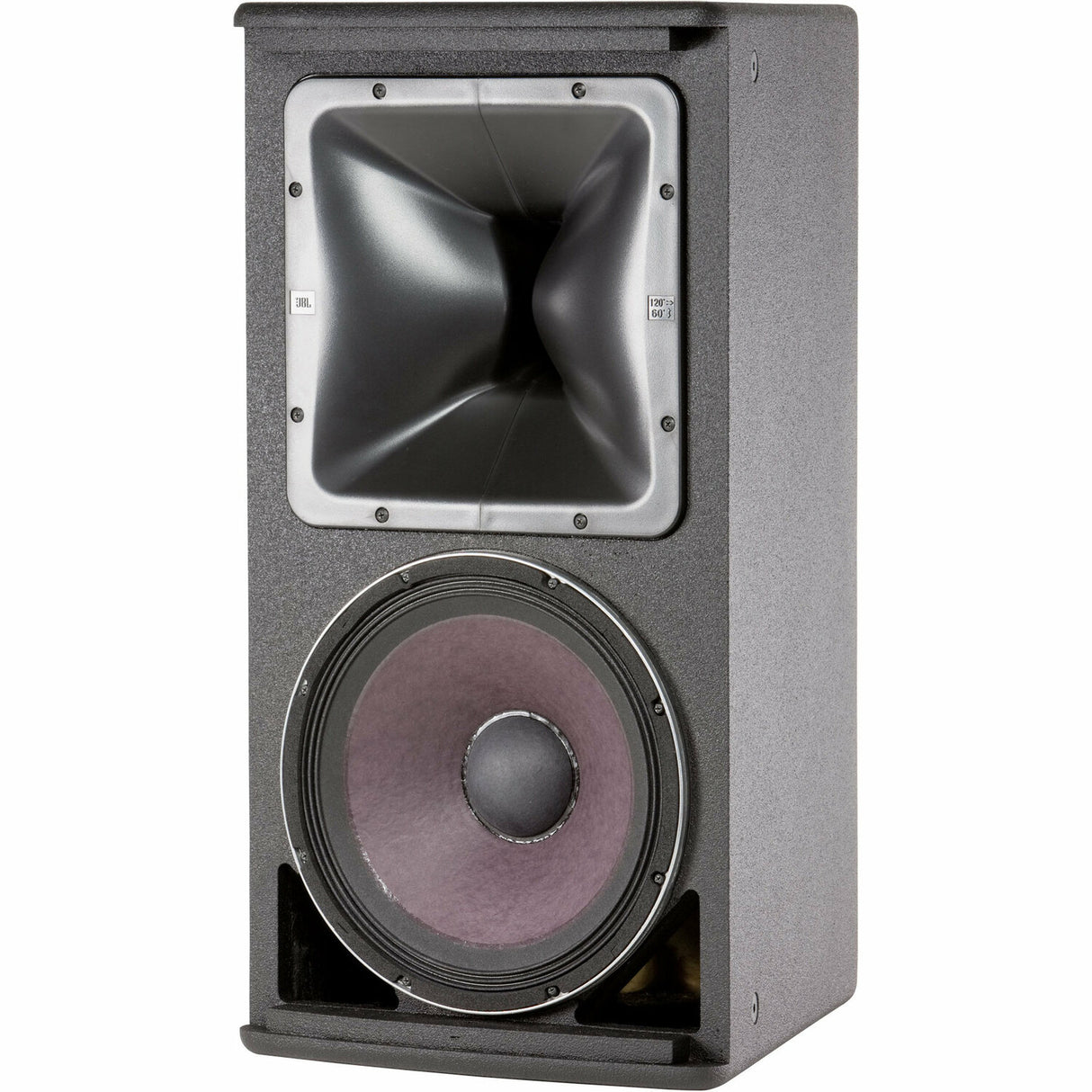 JBL Professional AM7215/26 2-way Speaker - 600 W RMS - White
