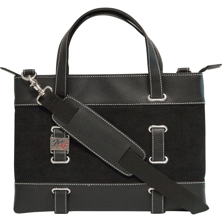 Mobile Edge Carrying Case (Tote) for 15" Apple Ultrabook, MacBook - Black