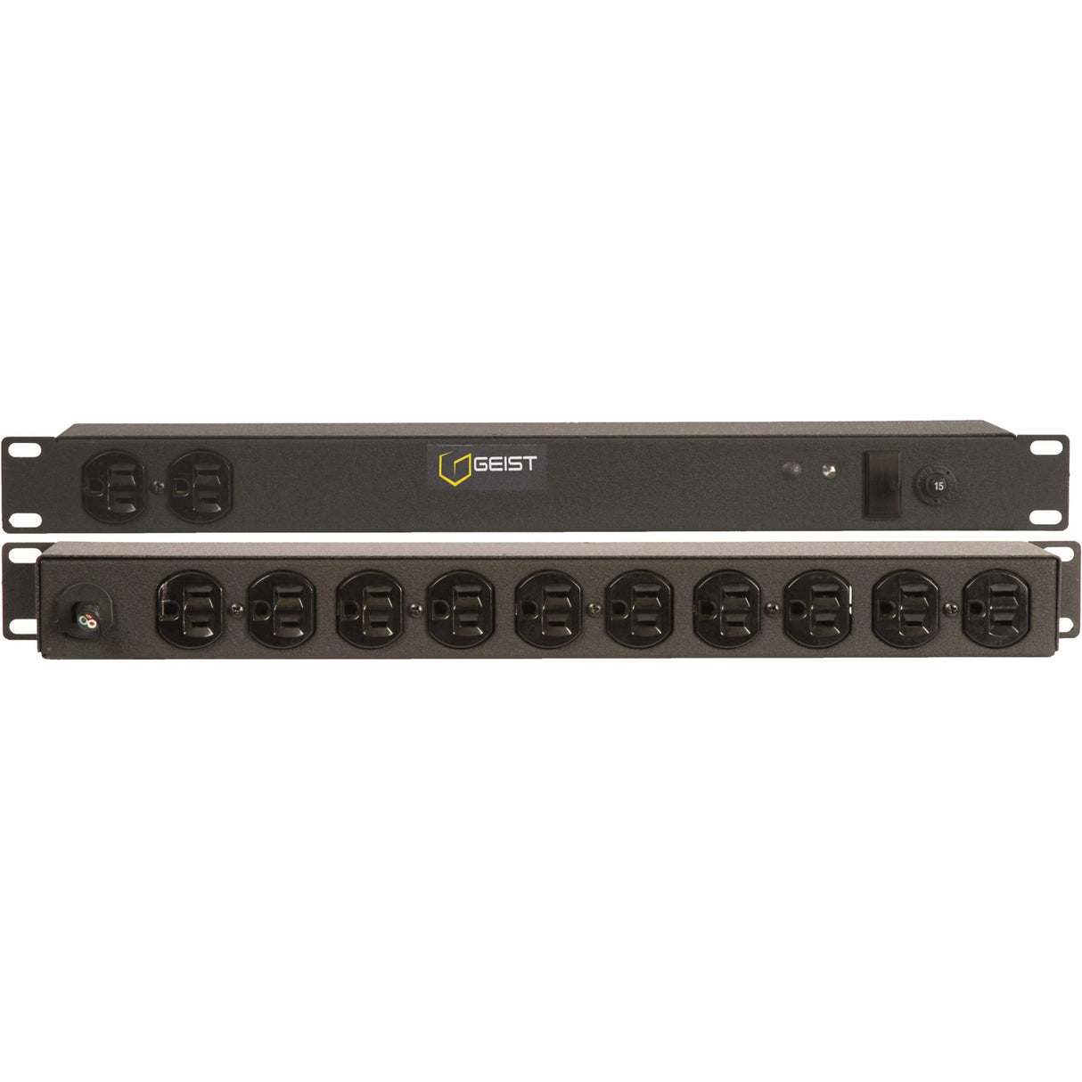 Vertiv Geist Basic 12-Outlet PDU