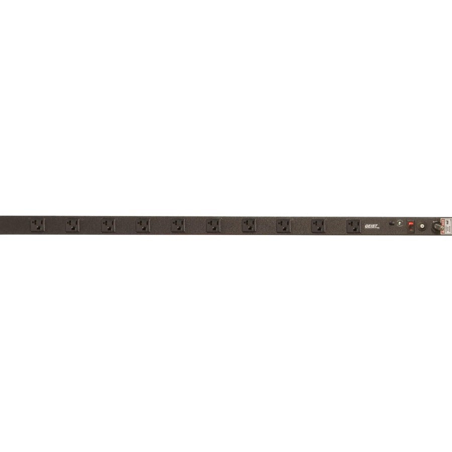 Vertiv Geist Basic 10-Outlets PDU
