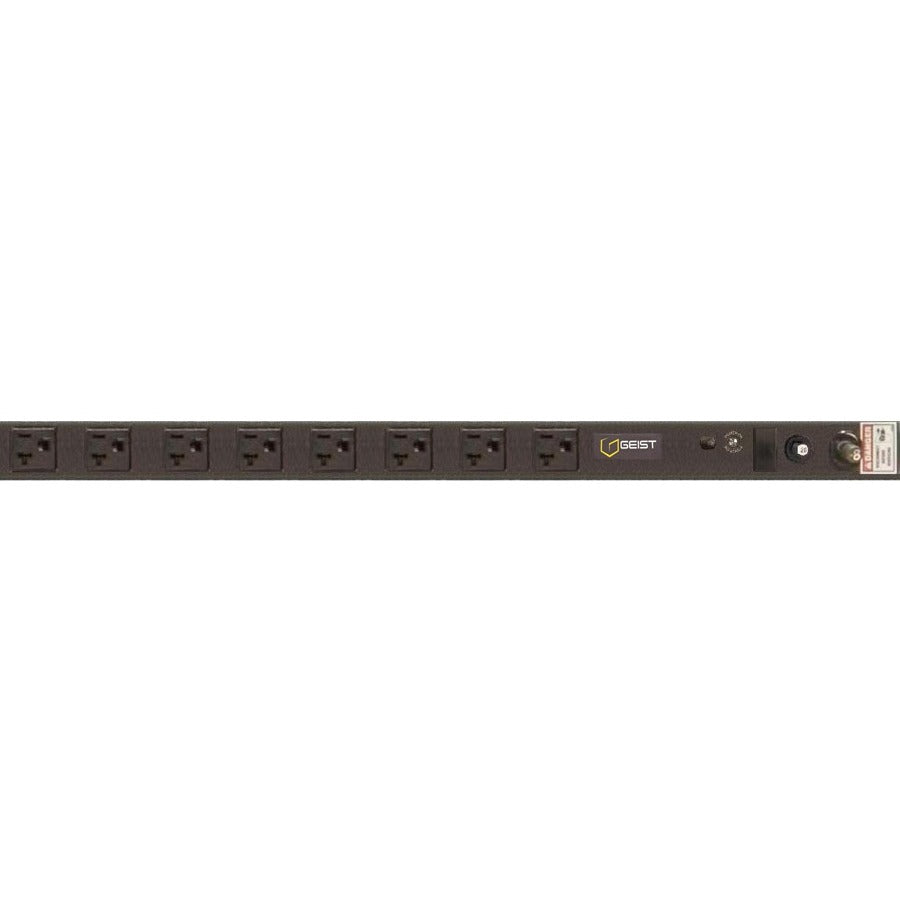Vertiv Geist Basic 8-Outlets PDU