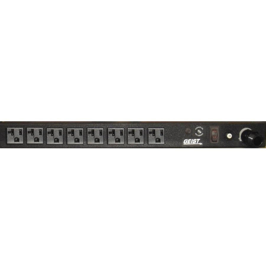 Vertiv Geist Basic 8-Outlets PDU