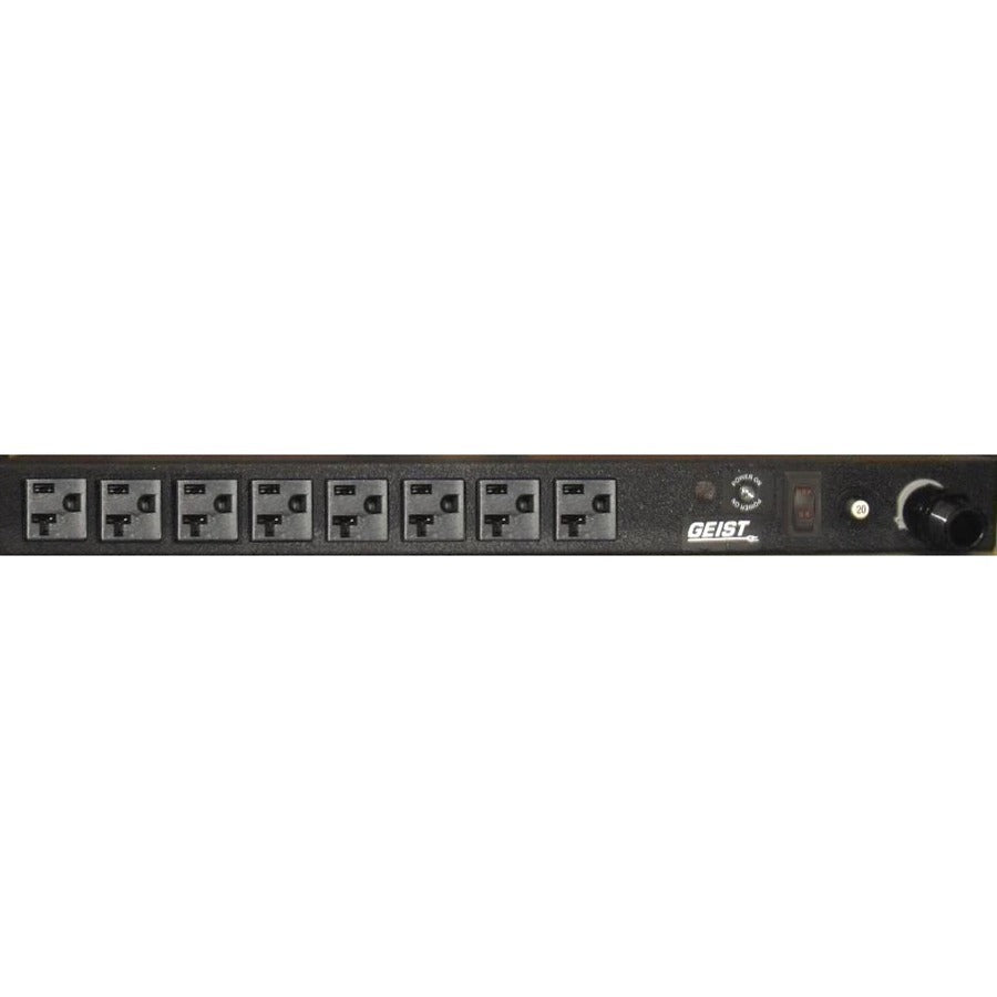 Vertiv Geist Basic 8-Outlets PDU