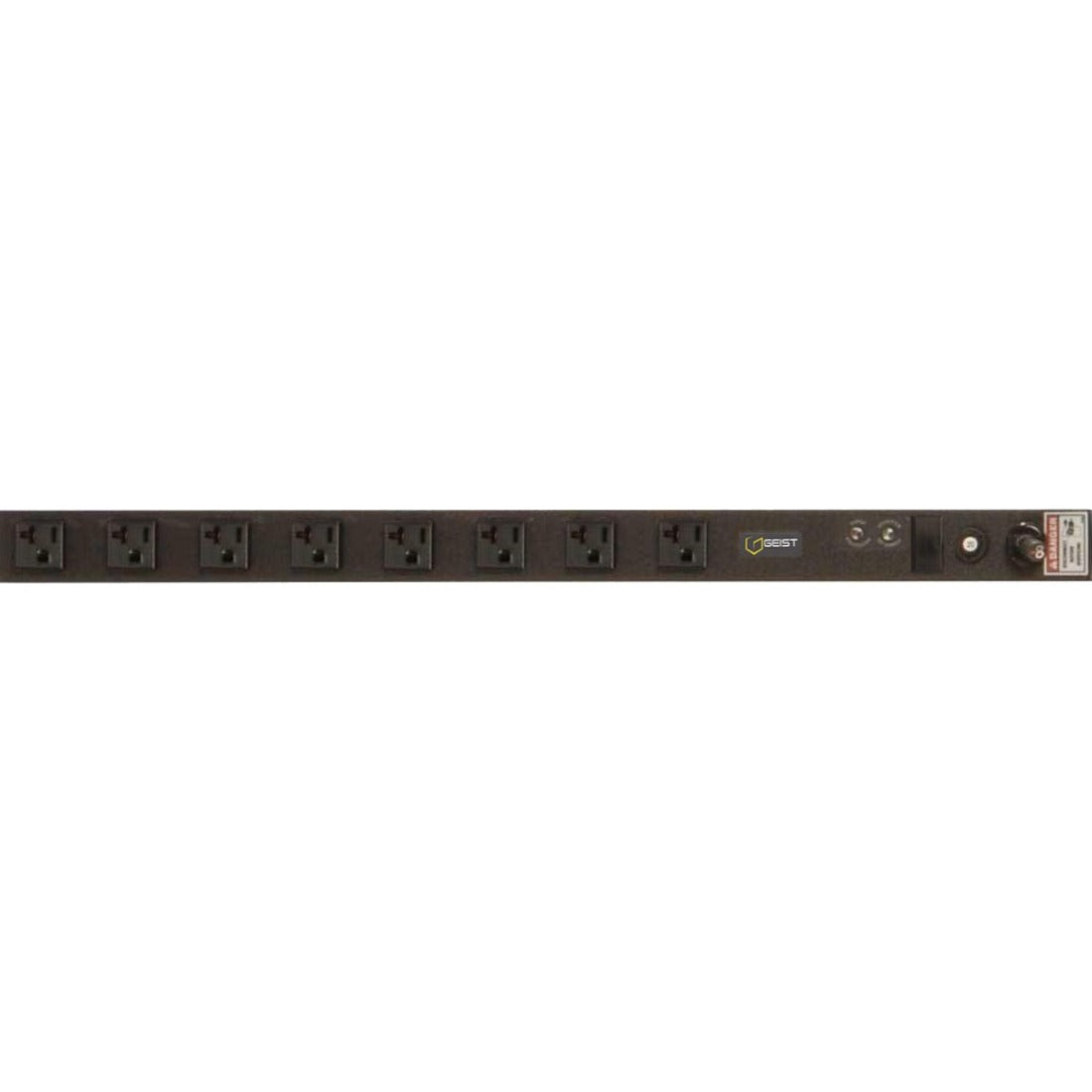 Vertiv Geist Basic 8-Outlets PDU