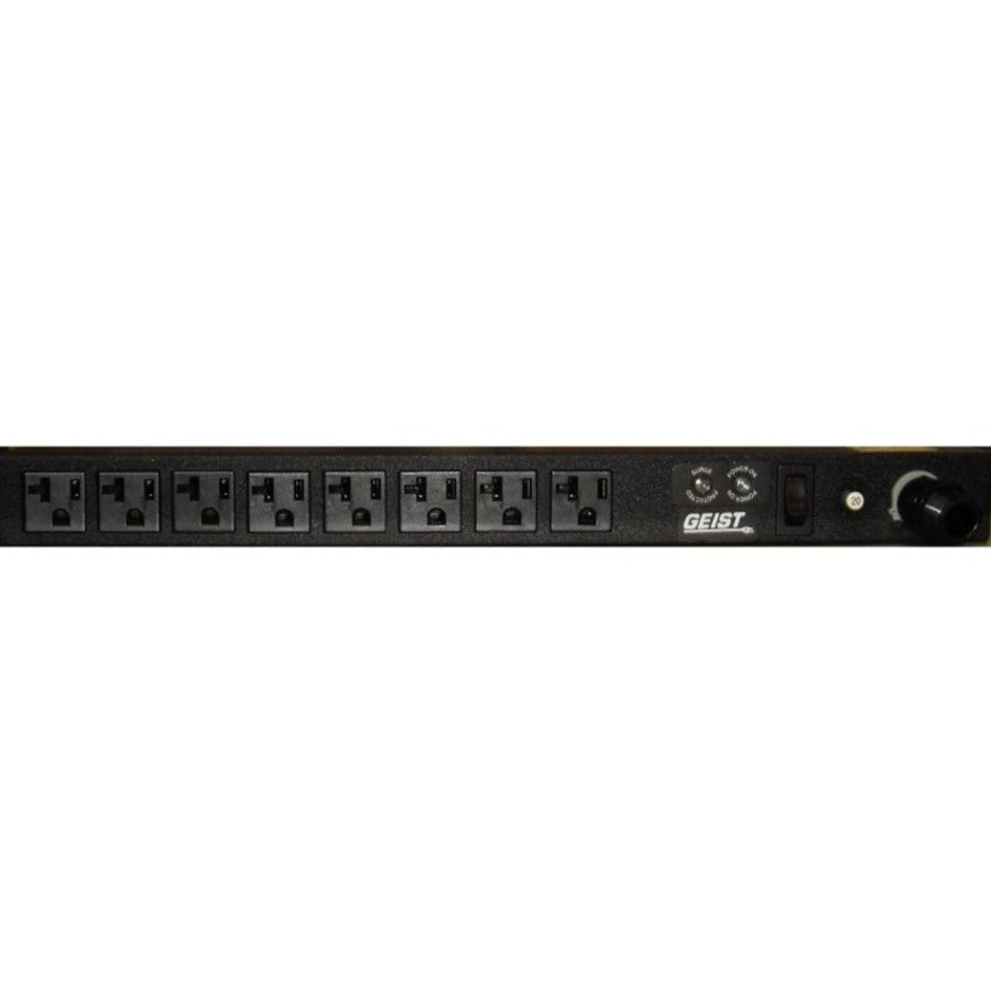 Vertiv Geist Basic 8-Outlets PDU