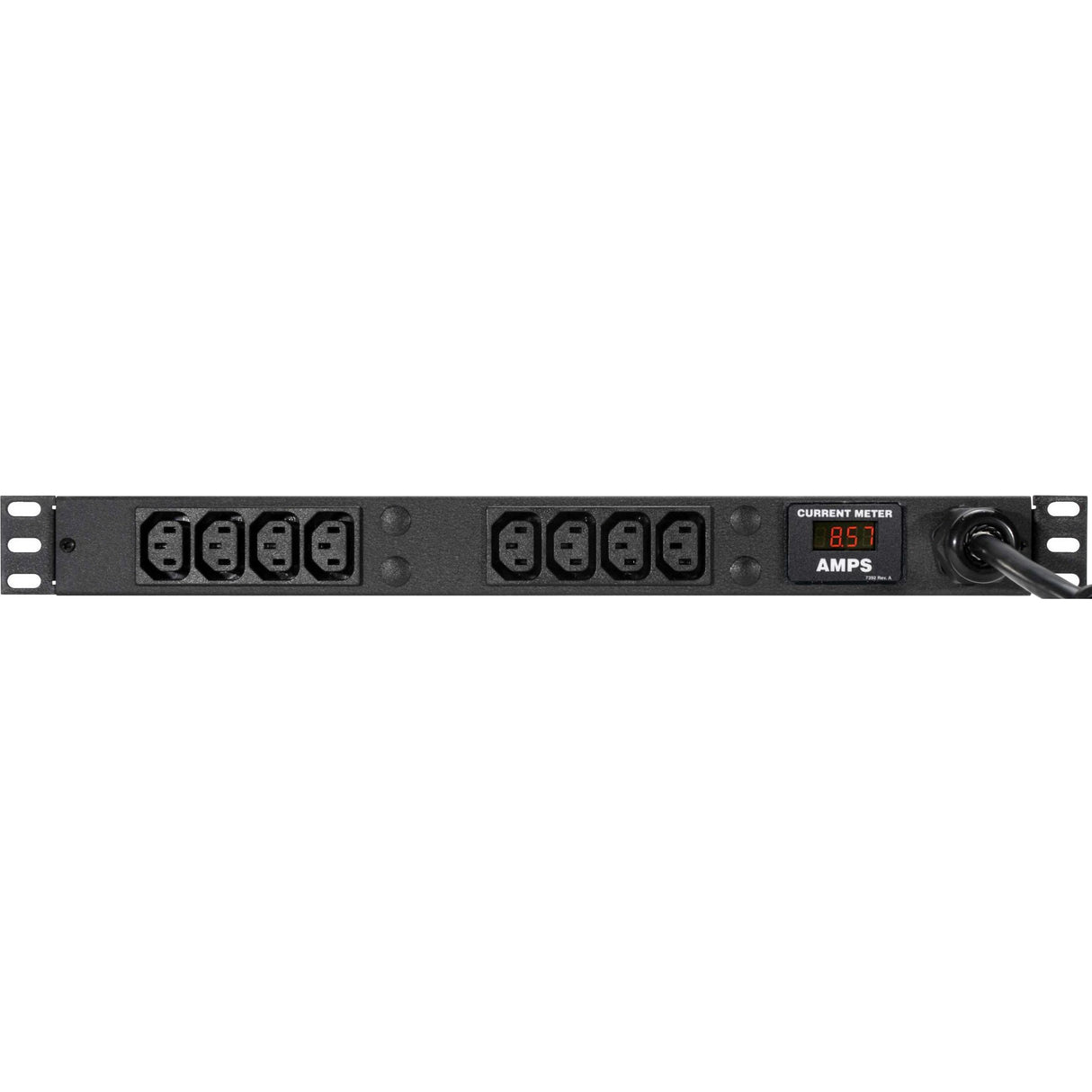 Vertiv Geist Basic 8-Outlets PDU