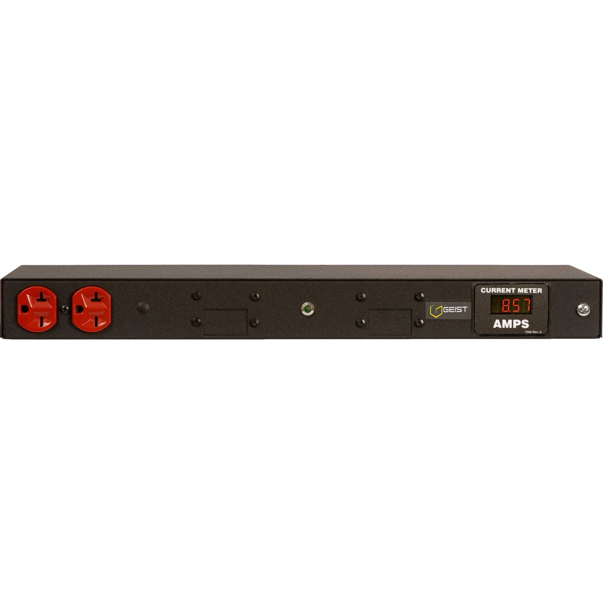 Vertiv Geist Basic 12-Outlets PDU