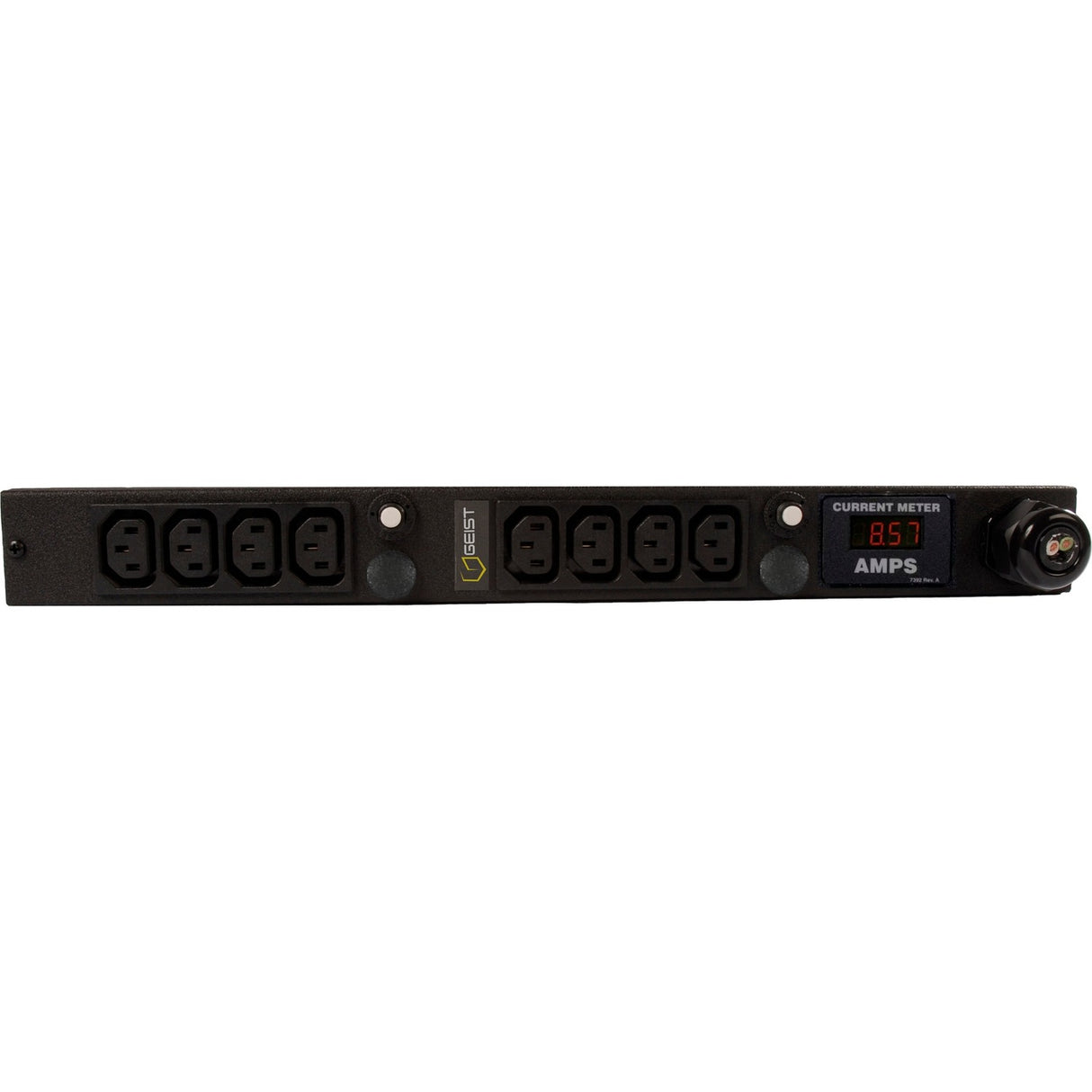 Vertiv Geist Basic 8-Outlets PDU