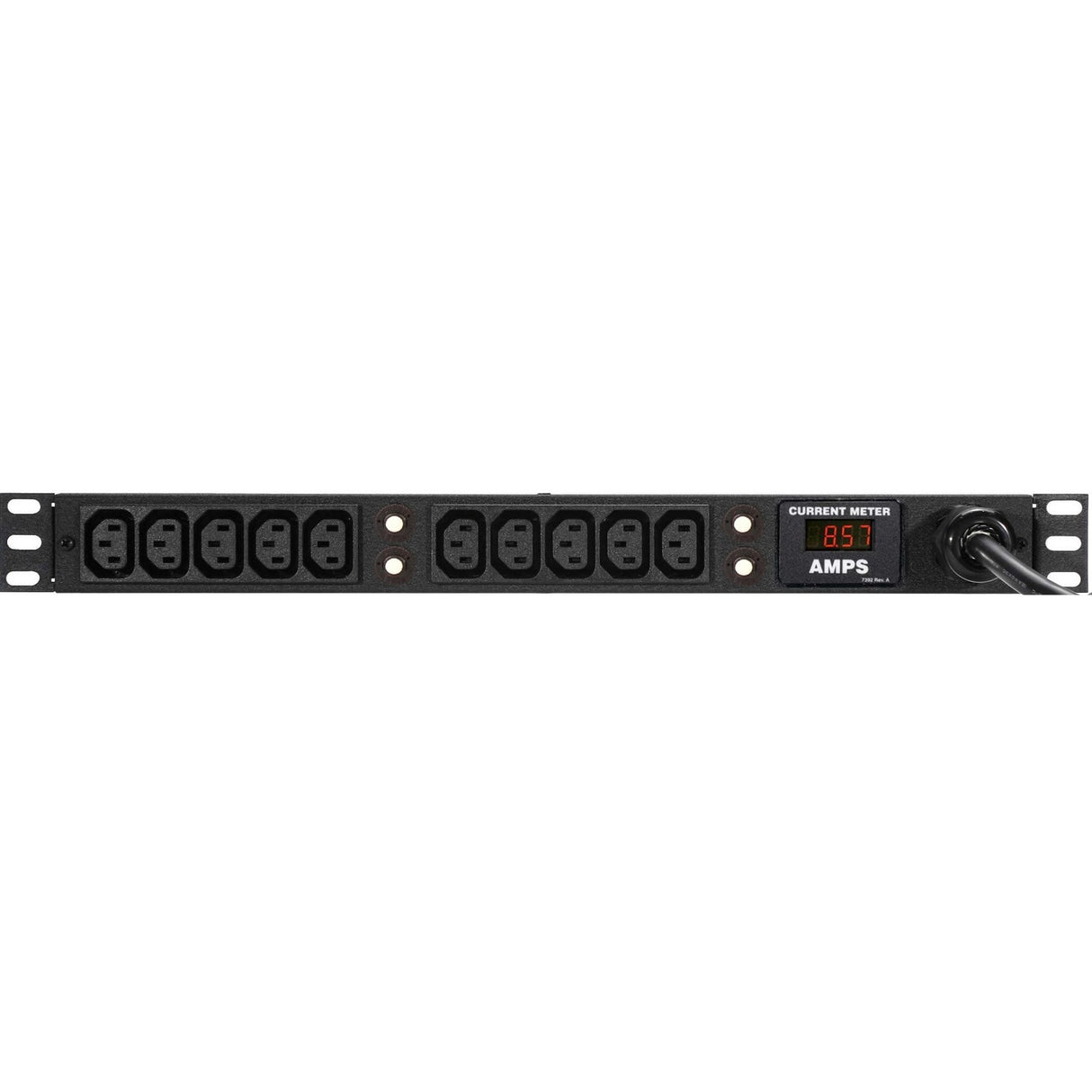 Vertiv Geist Basic 10-Outlets PDU