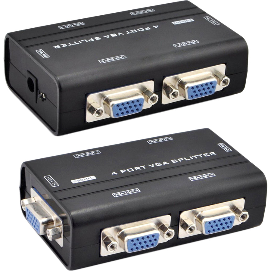 4PORT VIDEO SPLITTER 1920X1440