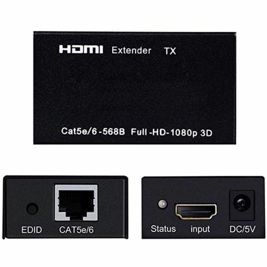 150FT HDMI EXTENDER CAT5 CAT6