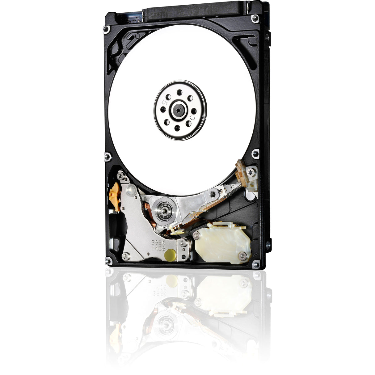 HGST Travelstar 5K1000 HTS541010A9E680 1 TB Rugged Hard Drive - 2.5" Internal - SATA (SATA/600)