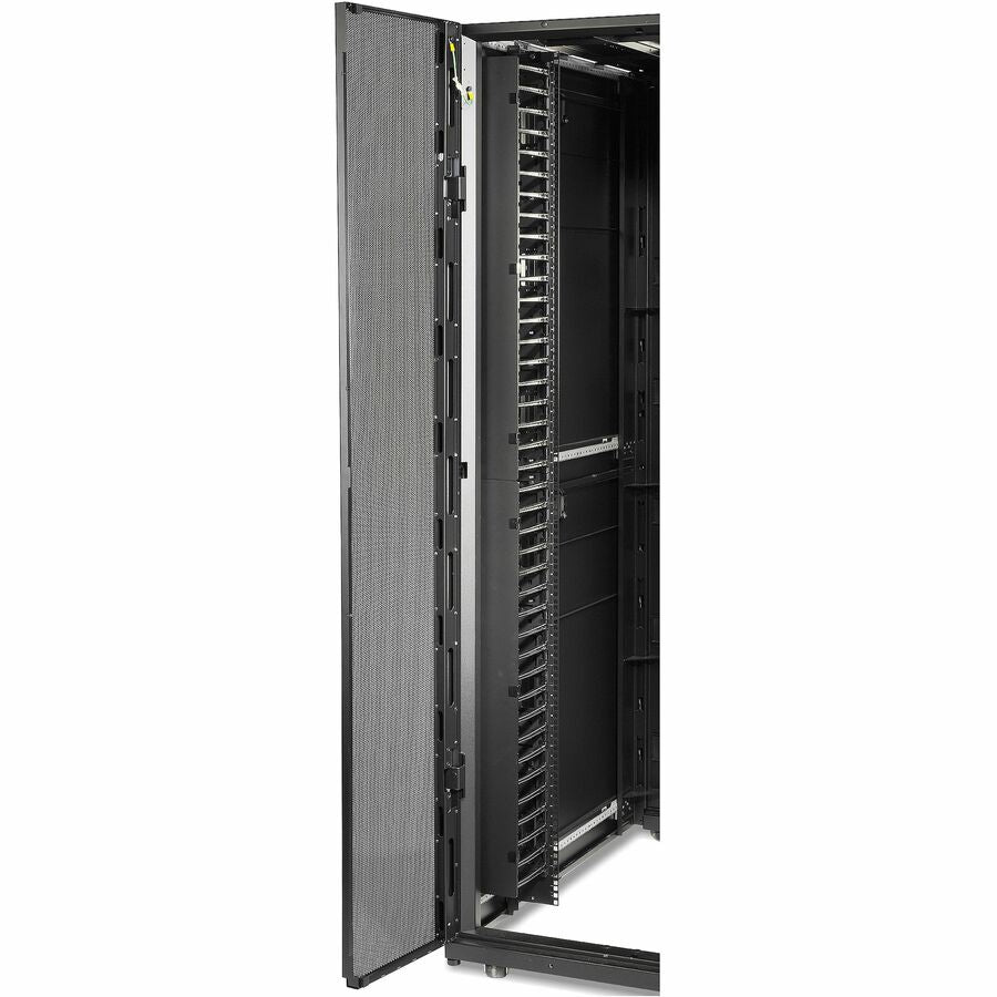 APC NetShelter Cable Manager, for 42U 750W NetShelter SX, Vertical, 1778H x 97W x 160D mm
