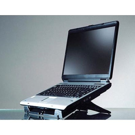 ADJUSTABLE ERGONOMIC LAPTOP RISER NONSKID PLATFORM