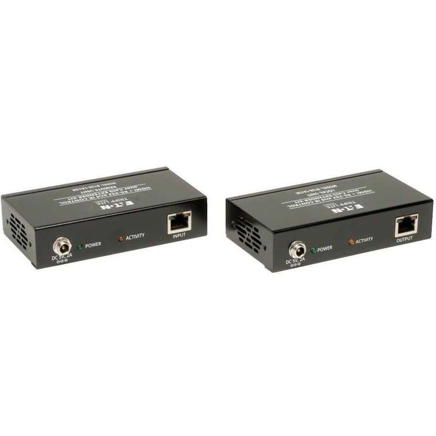 HDMI CAT5/6 EXTENDER KIT SERIAL