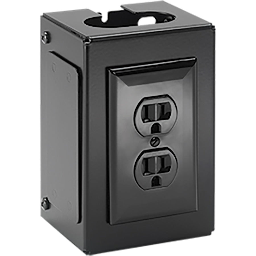 Chief Fusion Power Outlet Accessory - Black