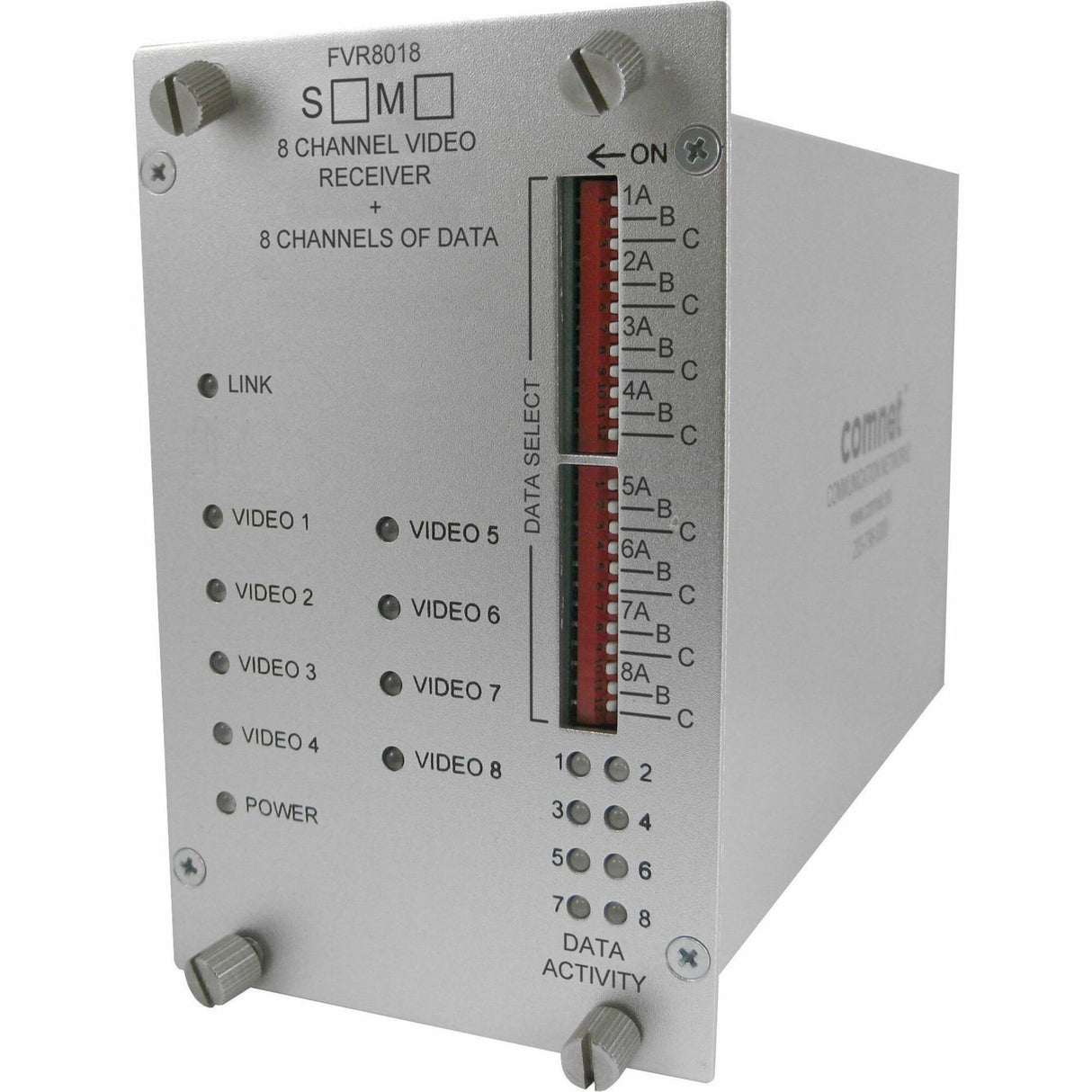 ComNet FVT8018S1 Video Extender Transmitter