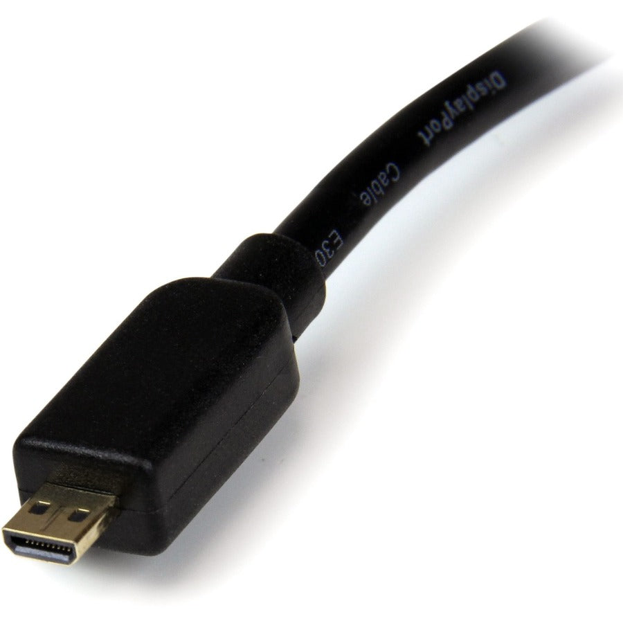 StarTech.com Micro HDMI® to VGA Adapter Converter for Smartphones / Ultrabook / Tablet - 1920x1080