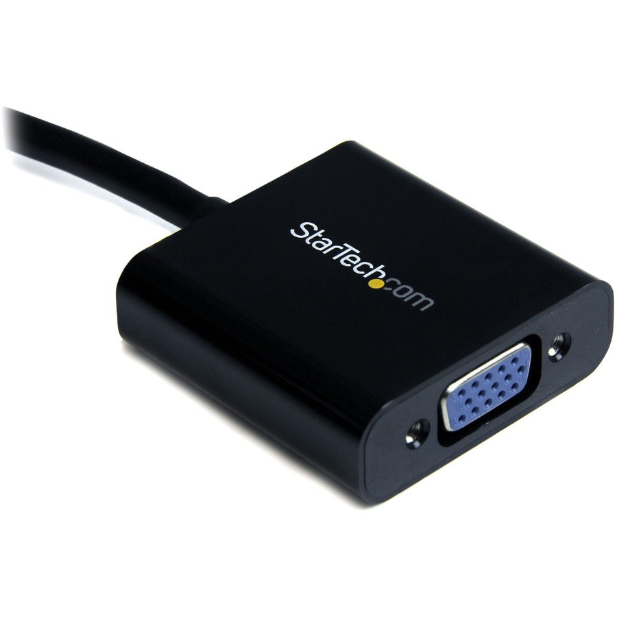 StarTech.com Micro HDMI® to VGA Adapter Converter for Smartphones / Ultrabook / Tablet - 1920x1080