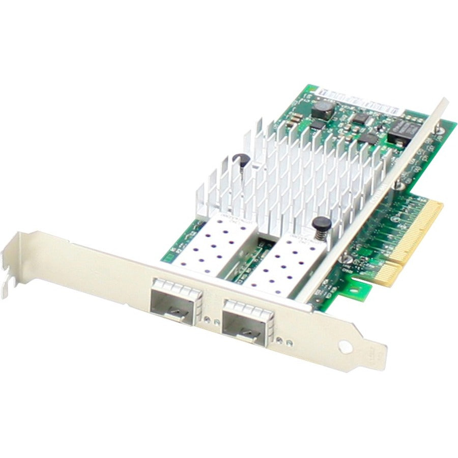 ADD-PCIE-2SFP+ 10GB PCIEX8 SFP+