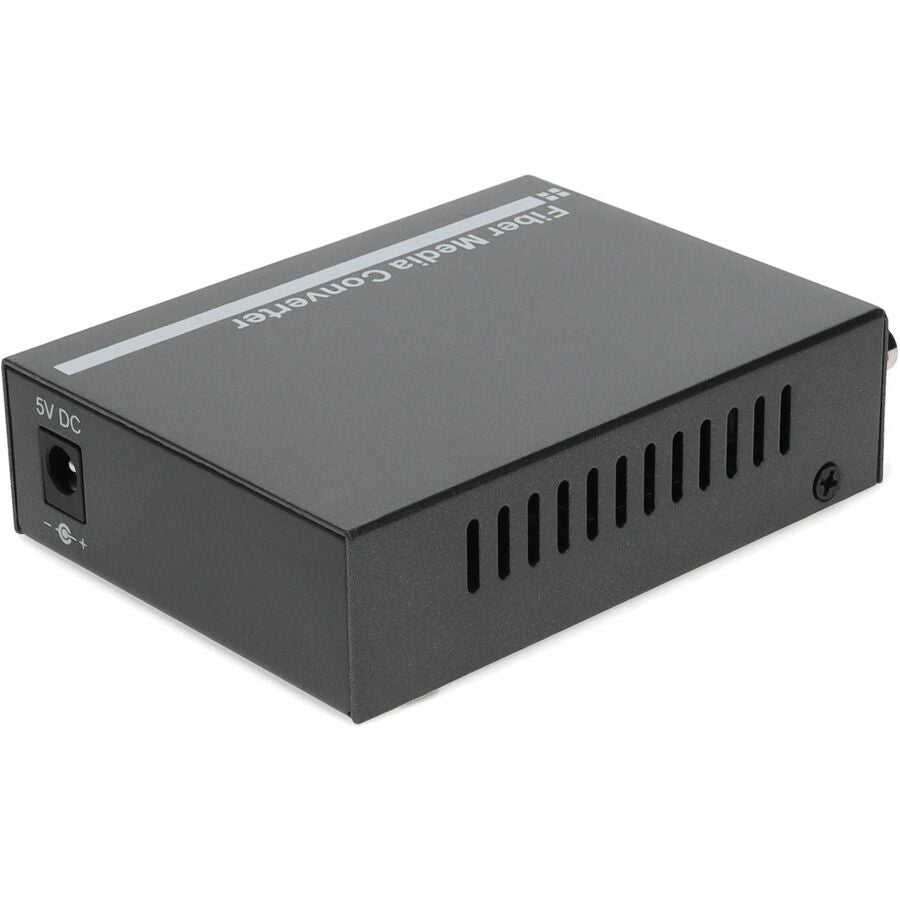 AddOn 10/100Base-TX(RJ-45) to 100Base-FX(ST) MMF 1310nm 2km Media Converter