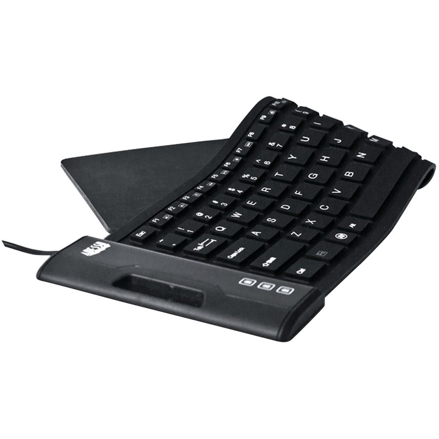 WATERPROOF FLEXIBLE KEYBOARD