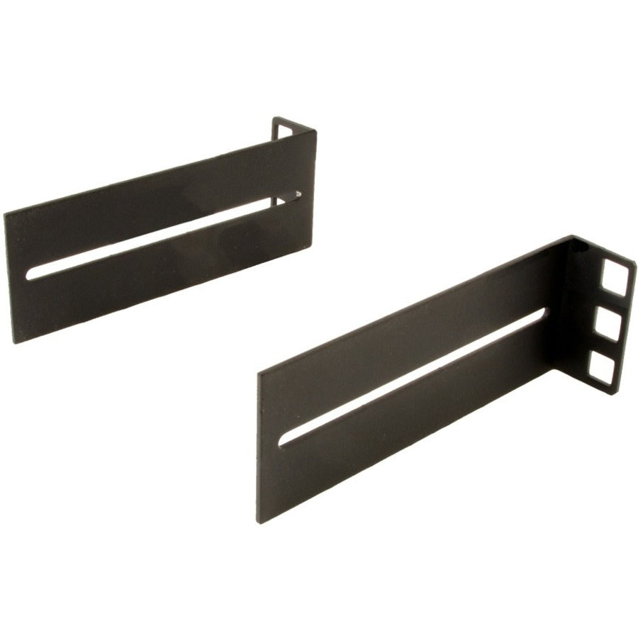 Rack Solutions 1U Covered Vertical Wall Mount Rack