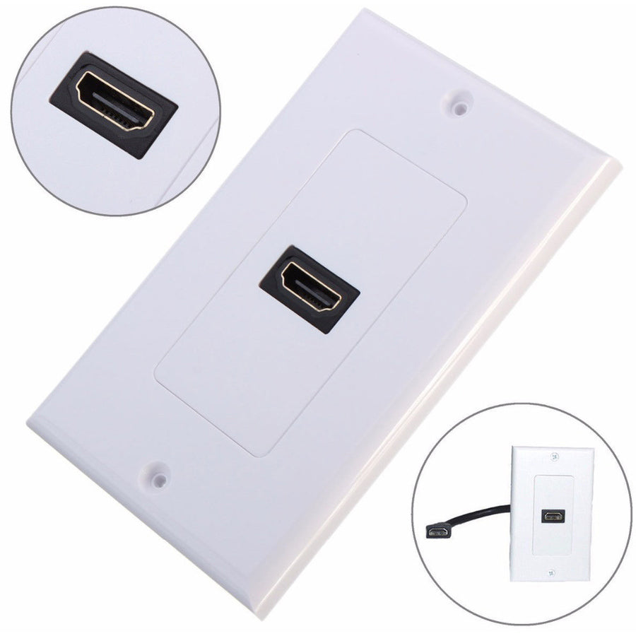 1PORT HDMI SINGLE OUTLET