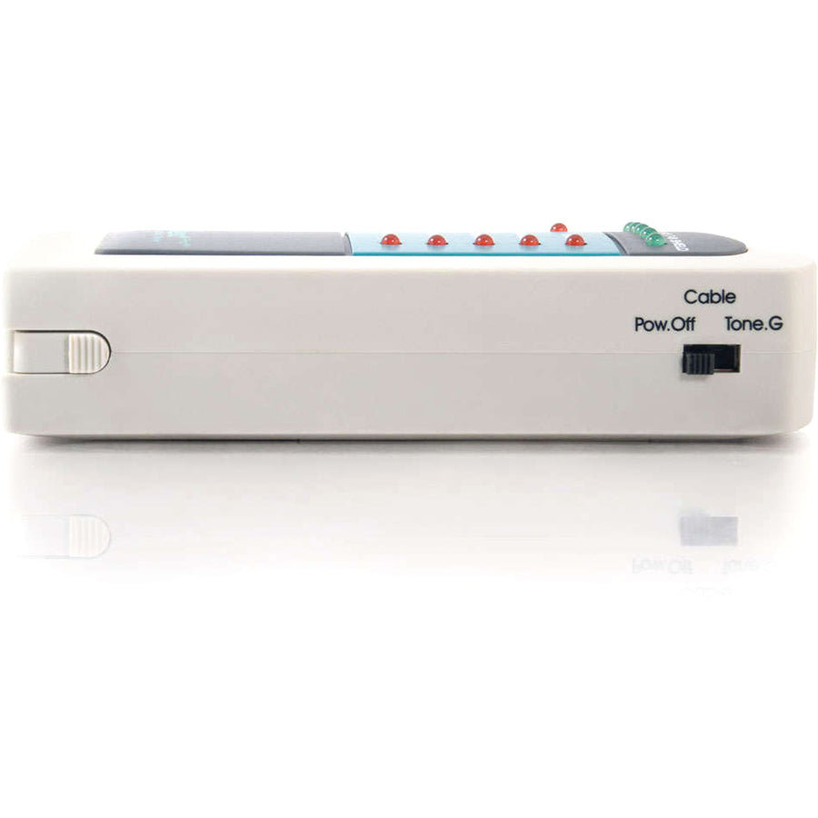 C2G LANtest Pro Remote Network Cable Tester with Tone and Probe