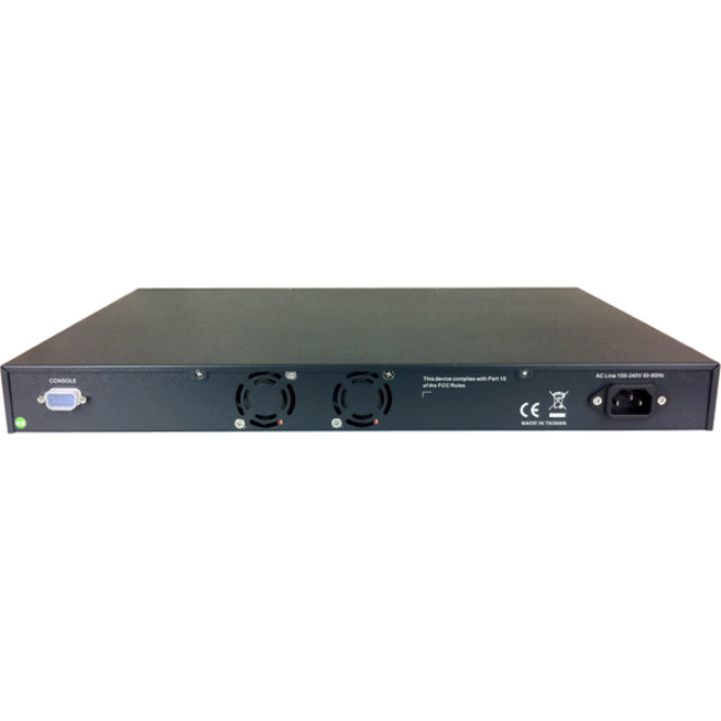 Amer SS2GR2048i Ethernet Switch