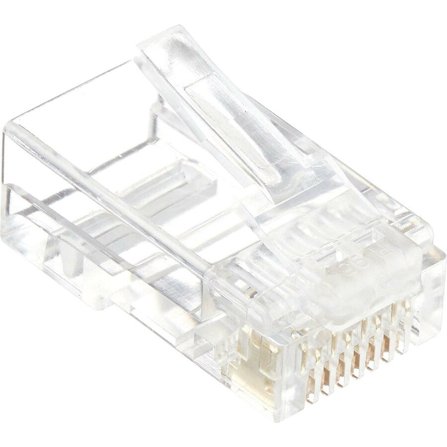 50PK CAT6 RJ45 MODULAR PLUG