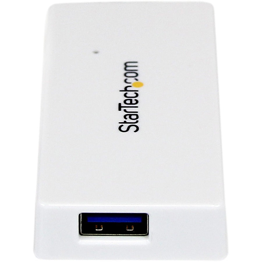 4 PORT USB 3.0 HUB MINI LAPTOP