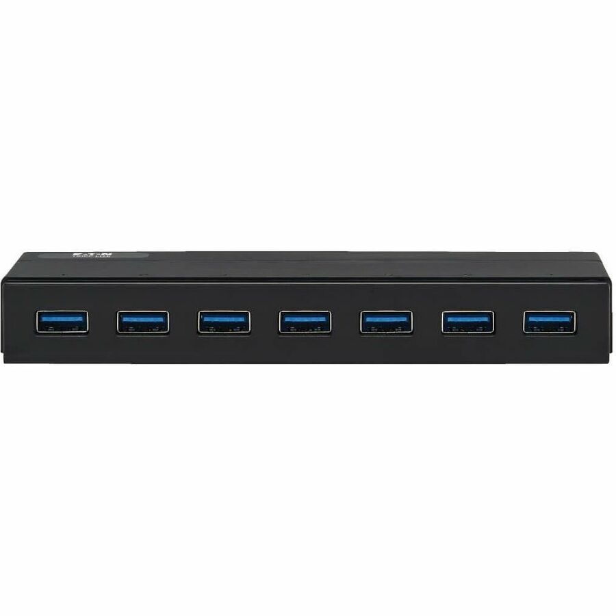 Eaton Tripp Lite Series 7-Port USB 3.x (5Gbps) Hub with 1.5A Charging