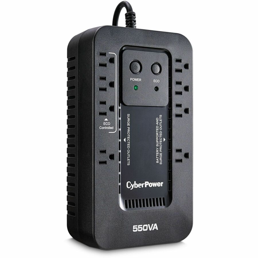 CyberPower EC550G Ecologic UPS Systems