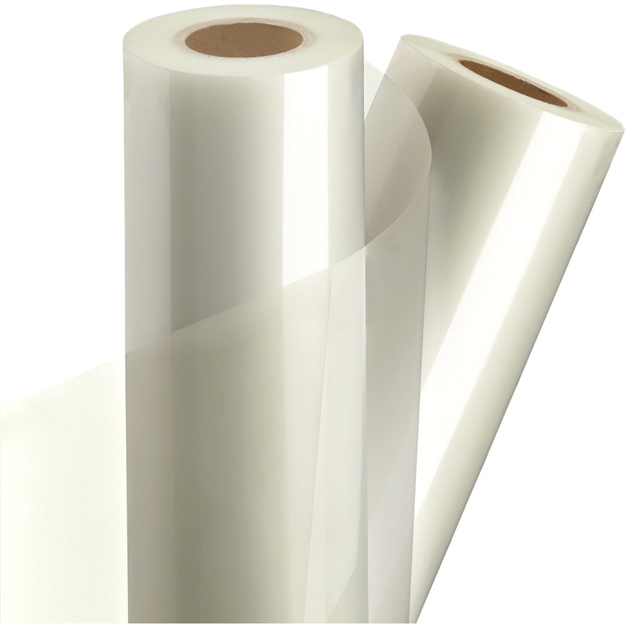GBC® Nap-Lam® II Premium Roll Film, 3 Mil, 25" x 250', Clear, 2/Box