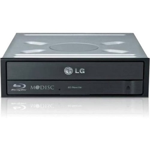 LG WH16NS40 Blu-ray Writer - Internal - OEM - Black