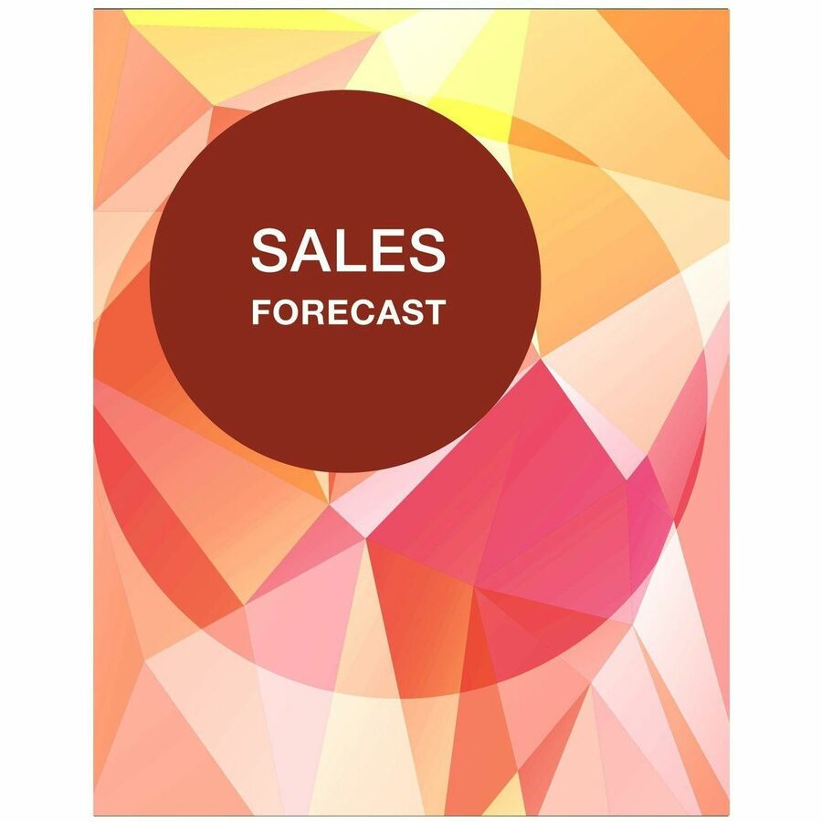 Fellowes Crystals Letter-Size Ultra Clear Binding Covers