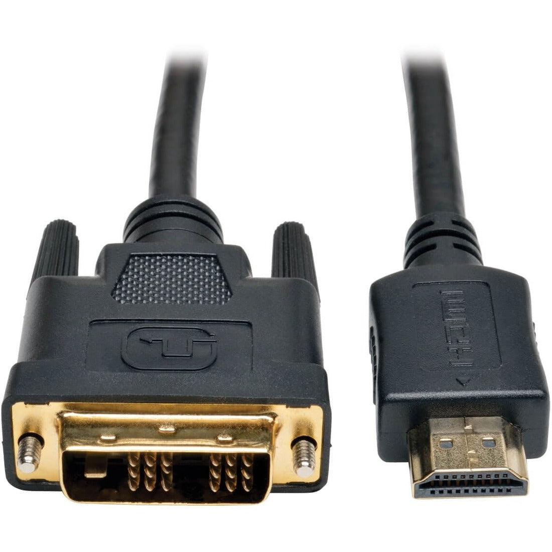 30FT HDMI TO DVI MONITOR CABLE
