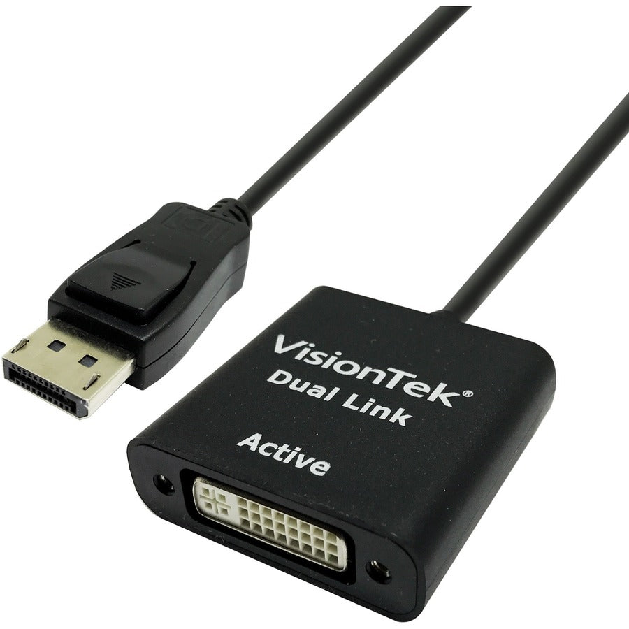 DISPLAYPORT TO DUAL LINK DVI-D
